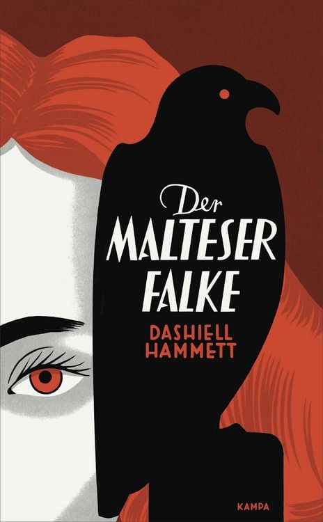Bild vom Artikel Der Malteser Falke vom Autor Dashiell Hammett