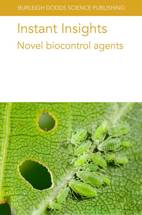 Produktbild: Instant Insights: Novel biocontrol agents