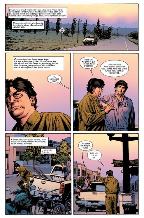 Produktbild: Stephen King The Stand - Das letzte Gefecht