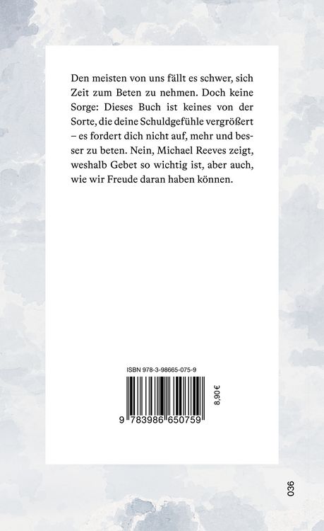 Produktbild: Freude am Beten