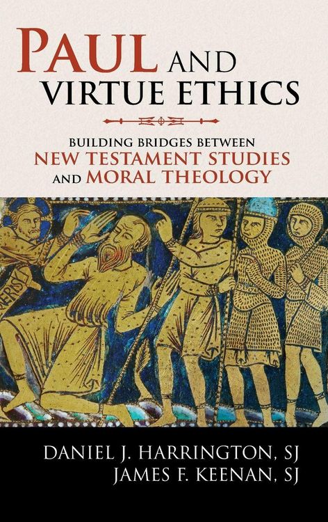 Produktbild: Paul and Virtue Ethics