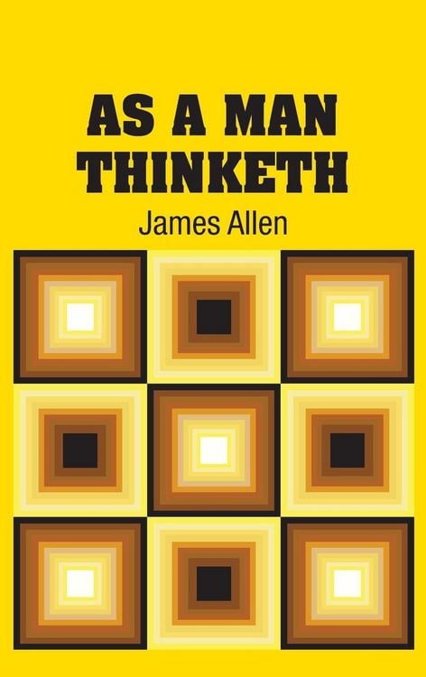 Produktbild: As A Man Thinketh