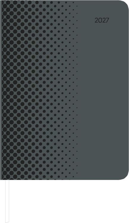 Produktbild: Lady Journal Grande Deluxe Anthrazit 2027