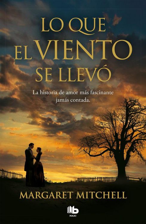 Produktbild: Lo Que El Viento Se Llev&oacute; / Gone with the Wind