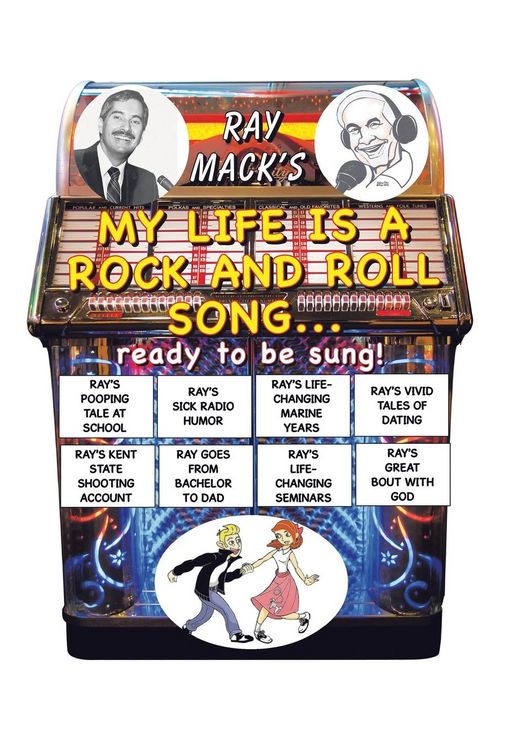 Produktbild: My Life is a Rock and Roll Song ... ready to be sung!