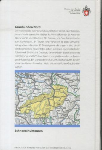Produktbild: Graub&uuml;nden Nord
