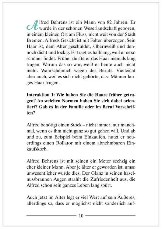 Produktbild: Rentner Alfred und seine Abenteuer