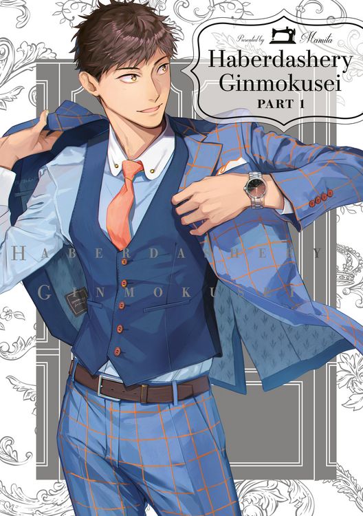 Produktbild: Haberdashery Ginmokusei, Part 1