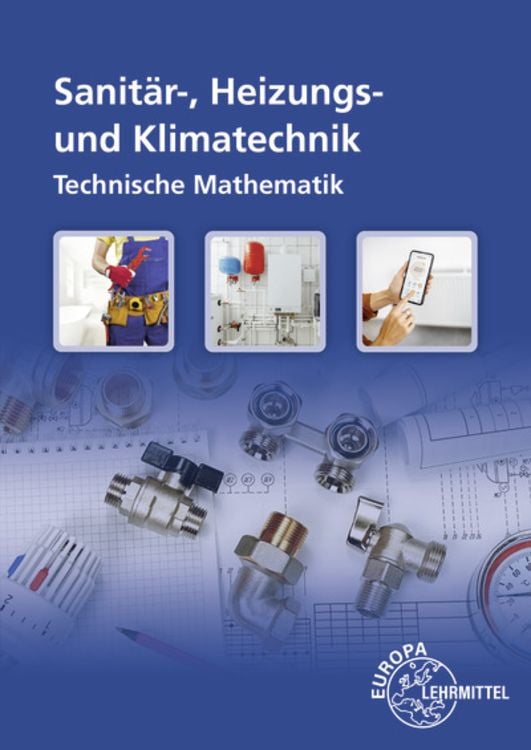 Produktbild: Technische Mathematik Installations- und Heizungstechnik