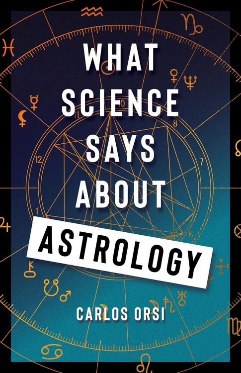 Produktbild: What Science Says About Astrology