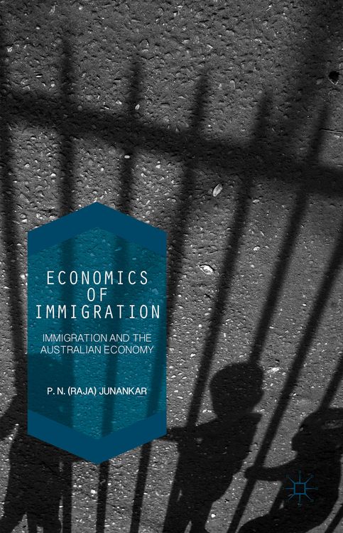 Produktbild: Economics of Immigration