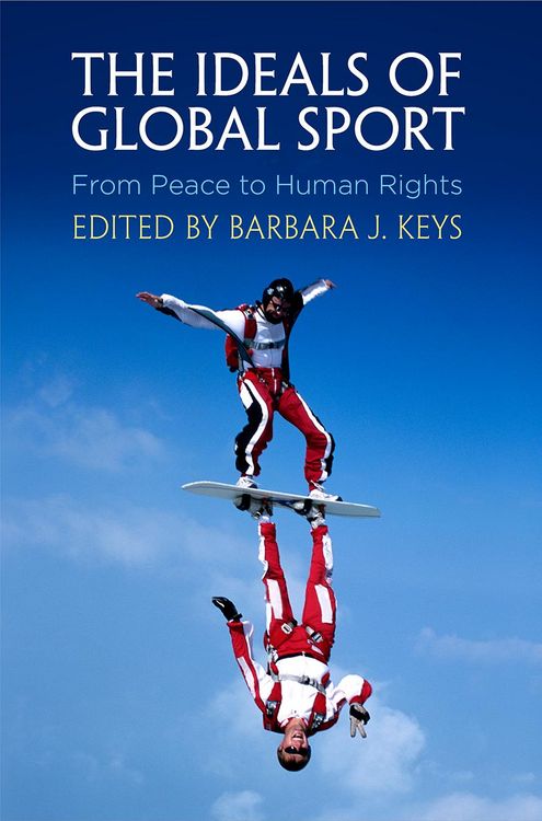 Produktbild: The Ideals of Global Sport