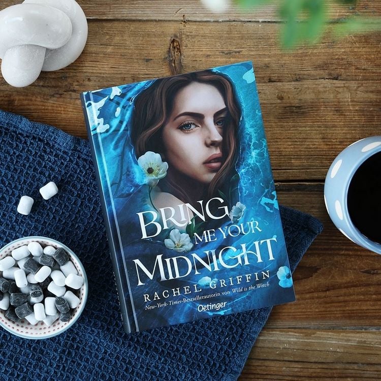 Produktbild: Bring Me Your Midnight