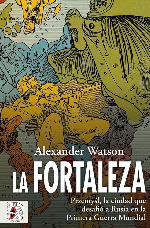 Produktbild: La fortaleza