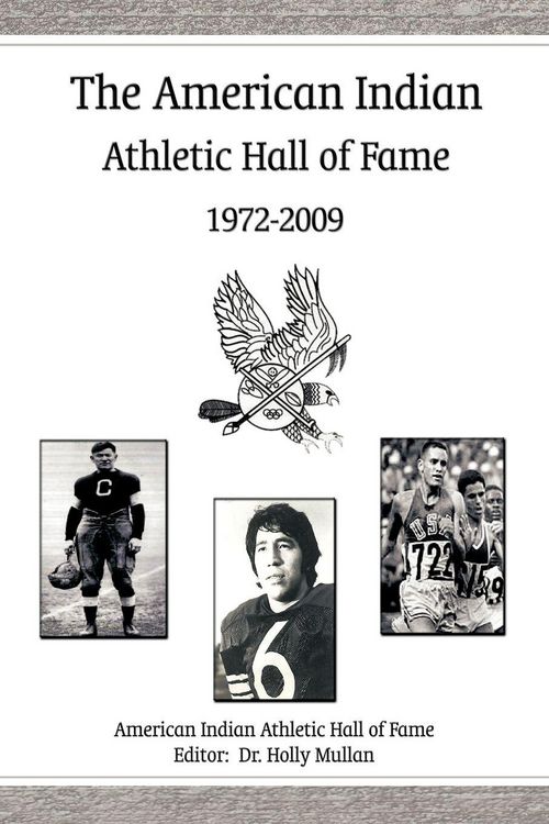 Produktbild: The American Indian Athletic Hall of Fame - 1972-2009