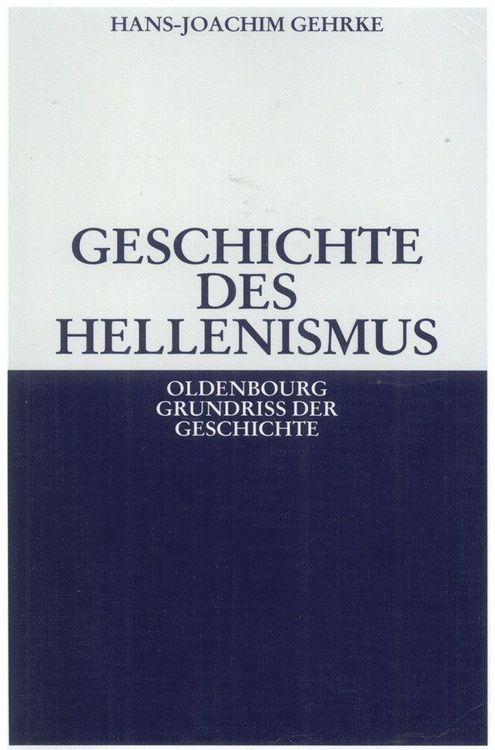 Produktbild: Geschichte des Hellenismus