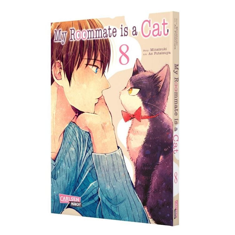 Produktbild: My Roommate is a Cat 8