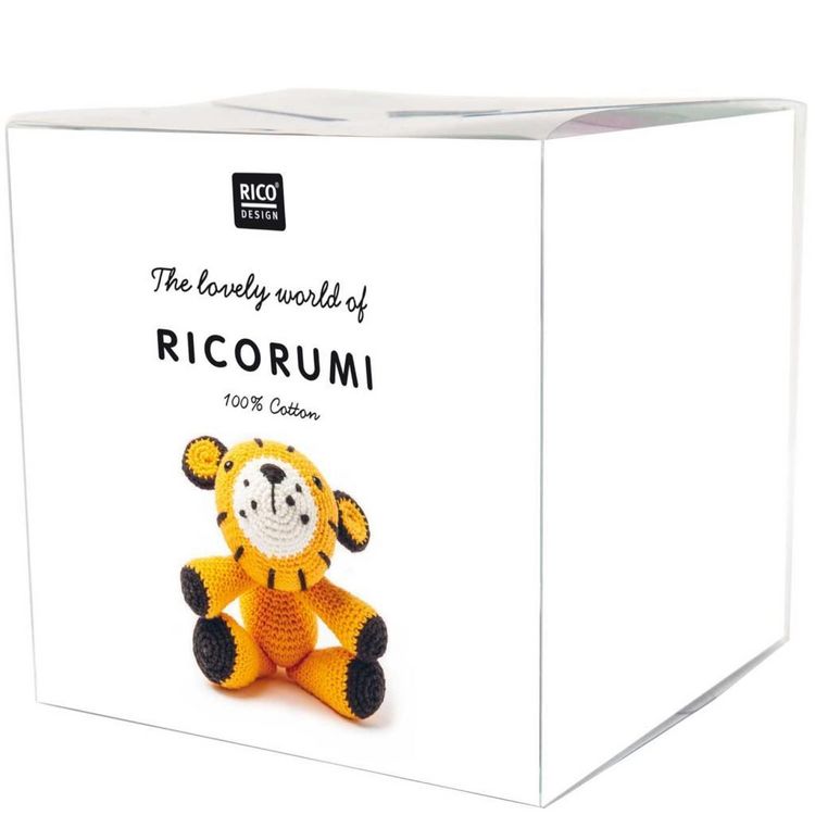 Produktbild: SET RICORUMI PUPPIES TIGER