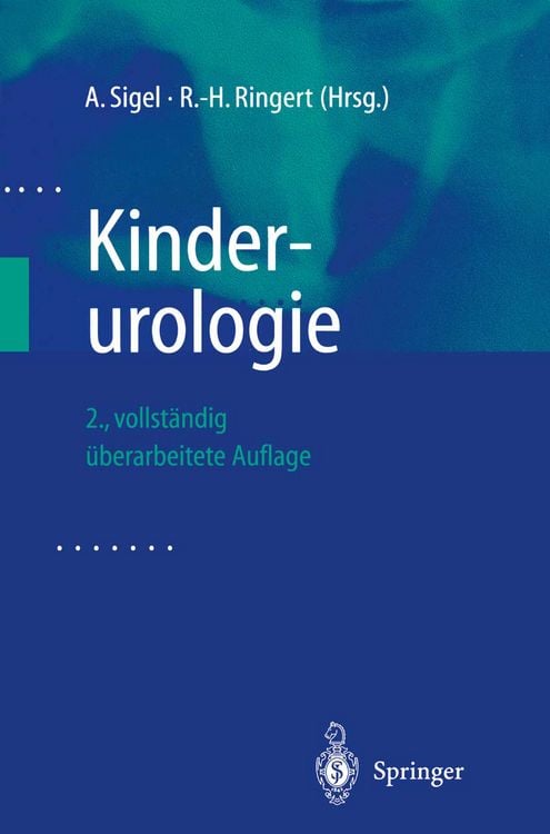 Produktbild: Kinderurologie