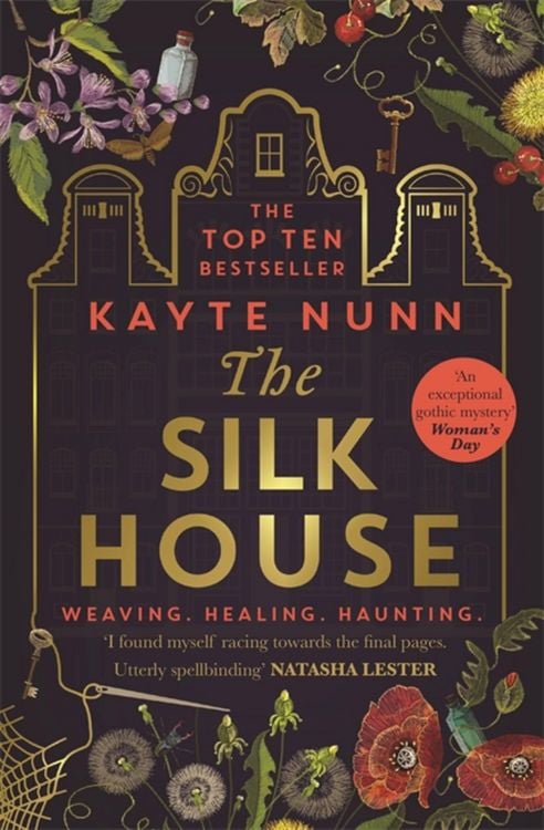 Produktbild: The Silk House