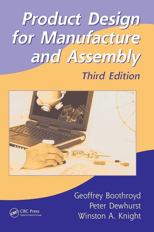 Produktbild: Product Design for Manufacture and Assembly