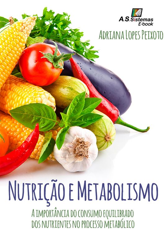 Produktbild: Nutri&ccedil;&atilde;o e Metabolismo