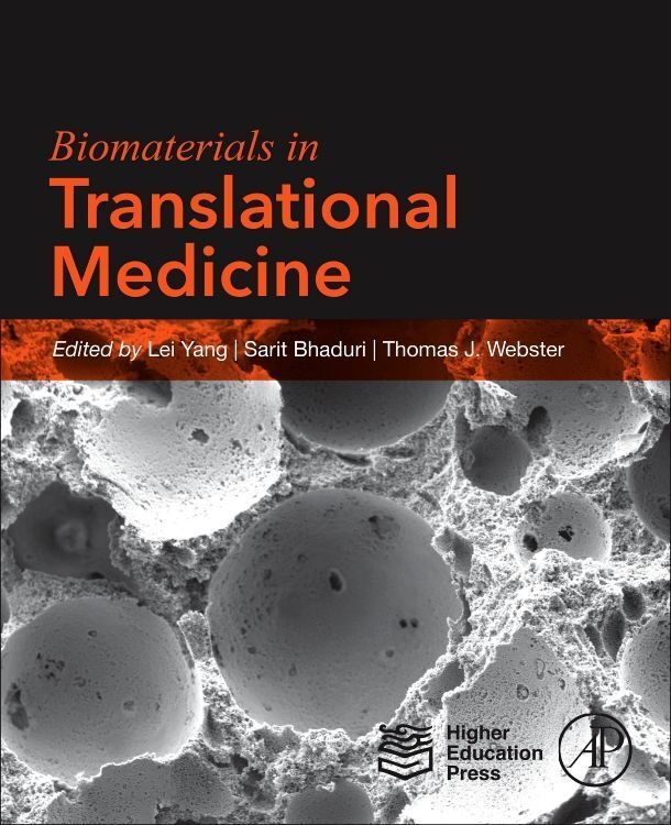 Produktbild: Biomaterials in Translational Medicine