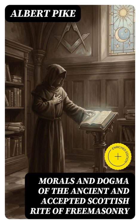 Produktbild: Morals and Dogma of the Ancient and Accepted Scottish Rite of Freemasonry