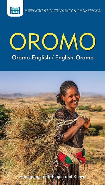 Produktbild: Oromo-English/ English-Oromo Dictionary & Phrasebook
