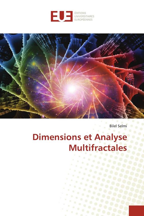 Produktbild: Dimensions et Analyse Multifractales