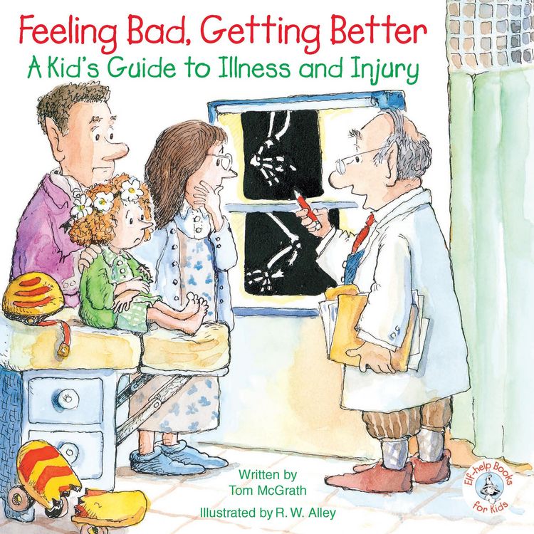 Produktbild: Feeling Bad, Getting Better
