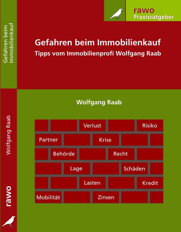 Produktbild: Gefahren und Risiken beim Immobilienkauf