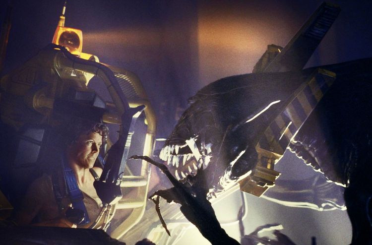 Produktbild: Aliens - Die R&uuml;ckkehr (4K Ultra HD) (+ Blu-ray)