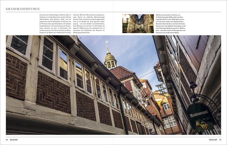 Produktbild: KUNTH Hamburg. Das Buch
