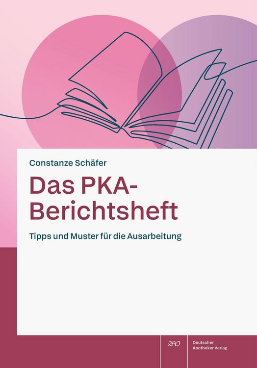 Produktbild: Das PKA-Berichtsheft