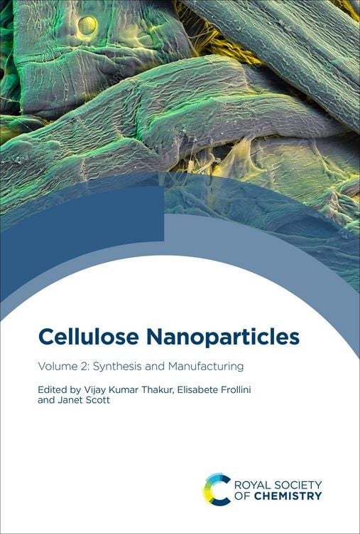 Produktbild: Cellulose Nanoparticles