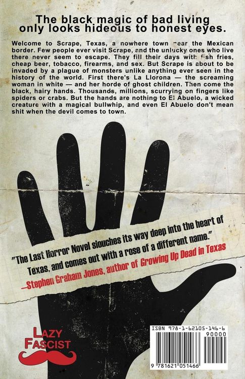 Produktbild: The Last Horror Novel in the History of the World