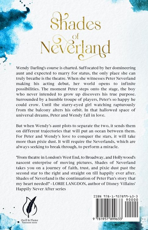 Produktbild: Shades of Neverland