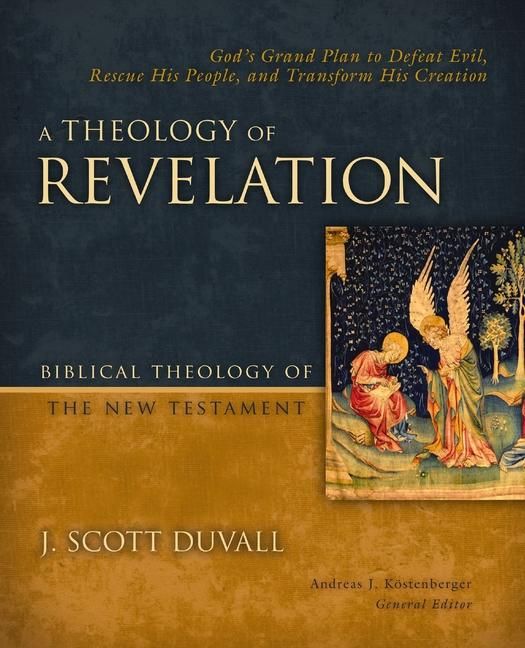 Produktbild: A Theology of Revelation
