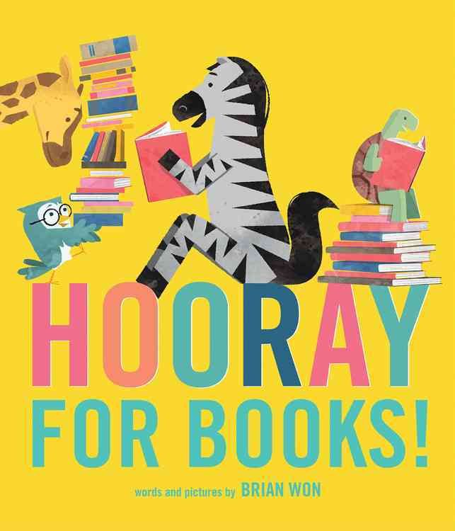 Produktbild: Hooray for Books!