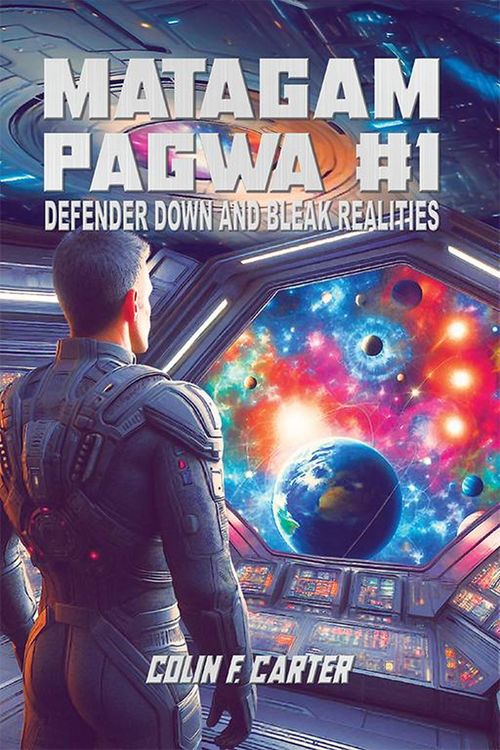 Produktbild: Matagam Pagwa #1: Defender down and Bleak Realities