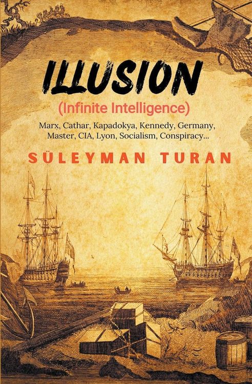 Produktbild: Illusion (Infinite Intelligence)