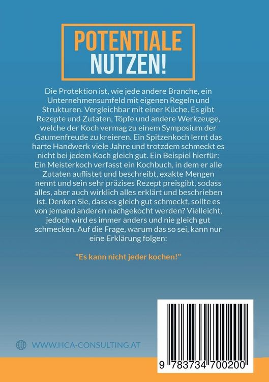Produktbild: Potentiale Nutzen! Raus aus der Komfortzone!