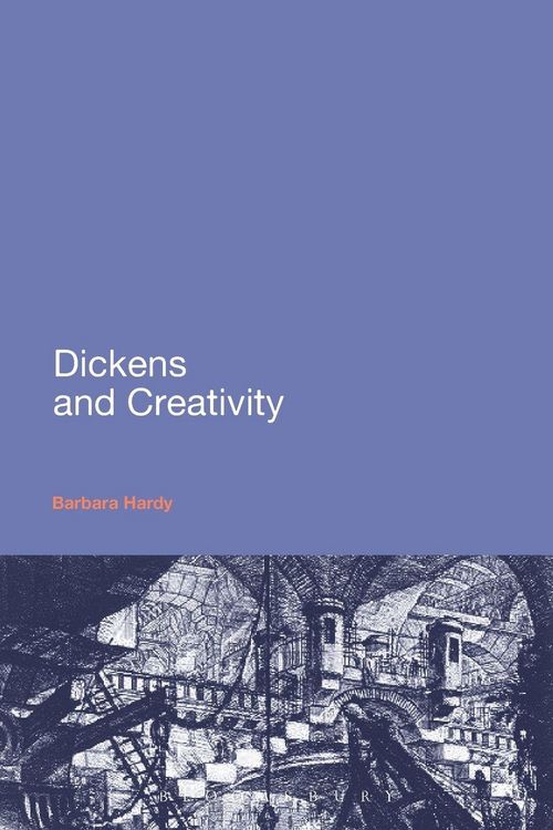 Produktbild: Dickens and Creativity