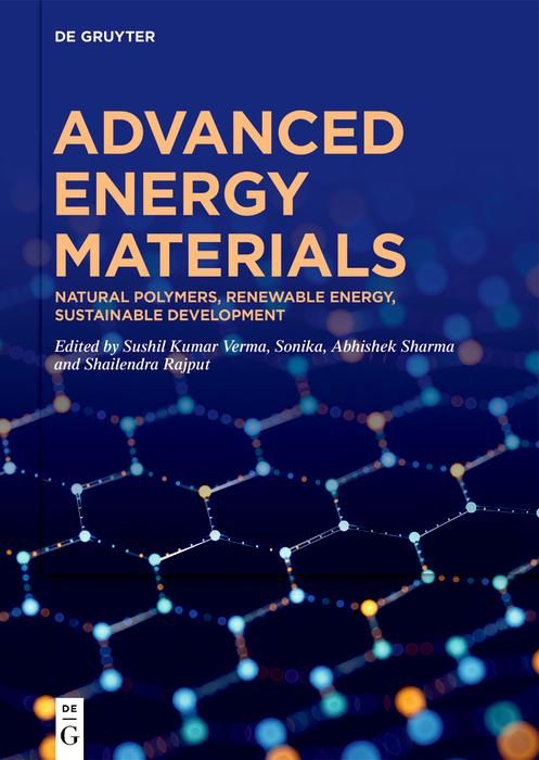 Produktbild: Advanced Energy Materials