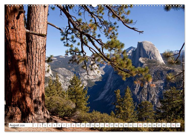 Produktbild: USA - Der S&uuml;dwesten (Wandkalender 2026 DIN A2 quer), CALVENDO Monatskalender