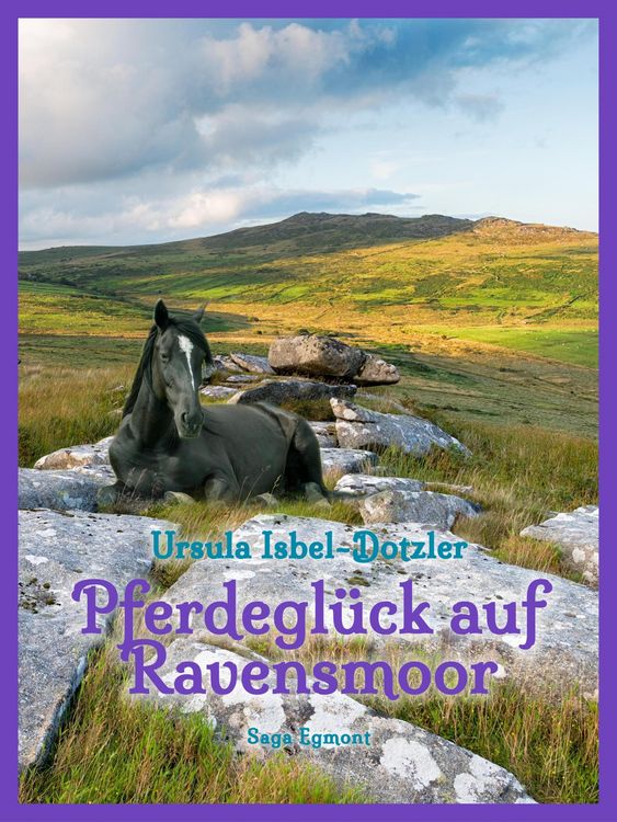 Produktbild: Pferdegl&uuml;ck auf Ravensmoor
