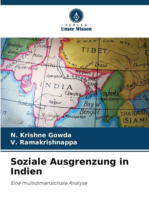 Produktbild: Soziale Ausgrenzung in Indien