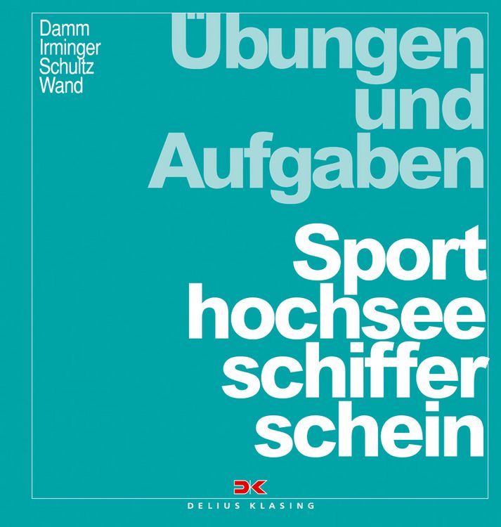 Produktbild: &Uuml;bungen und Aufgaben Sporthochseeschifferschein