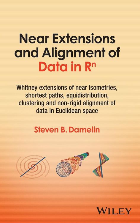 Produktbild: Near Extensions and Alignment of Data in R(superscript)N